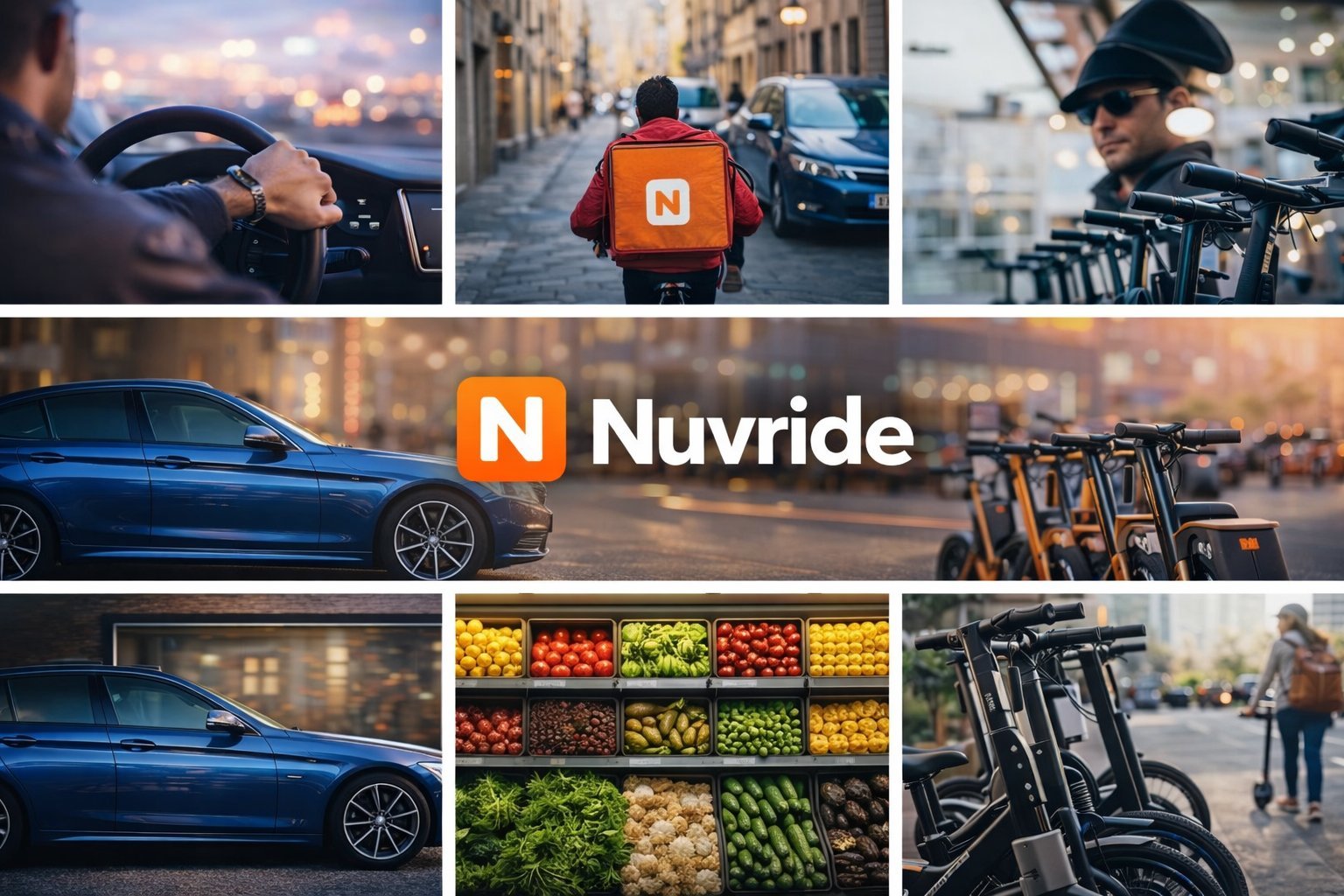 Nuvride Rides