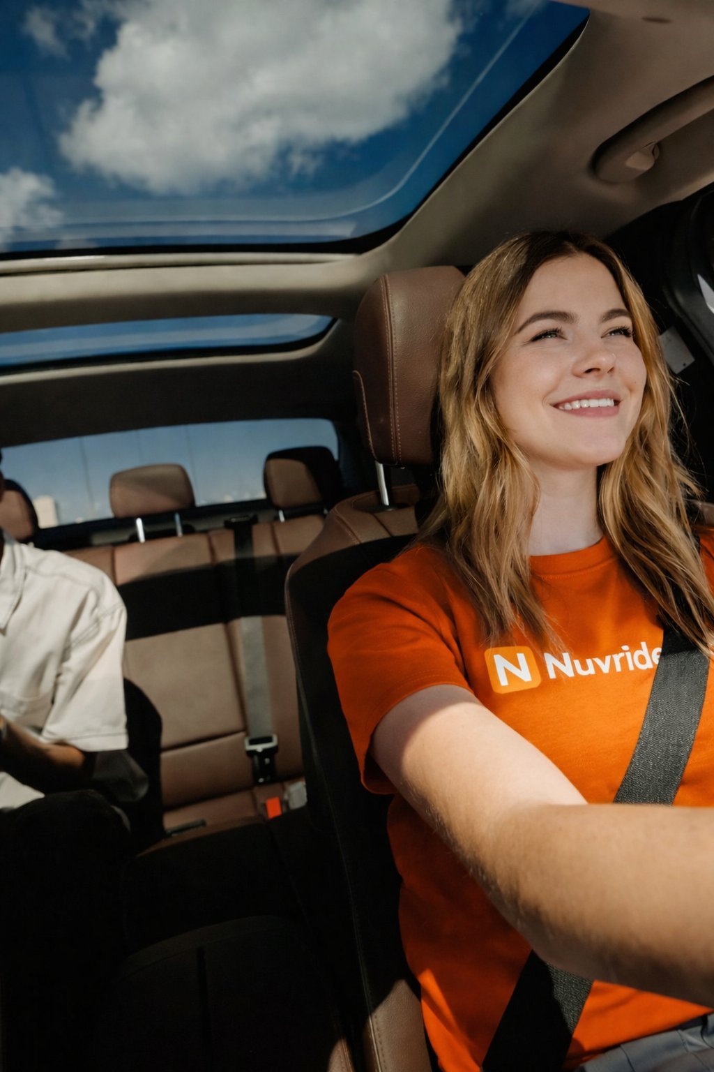 Nuvride Driver