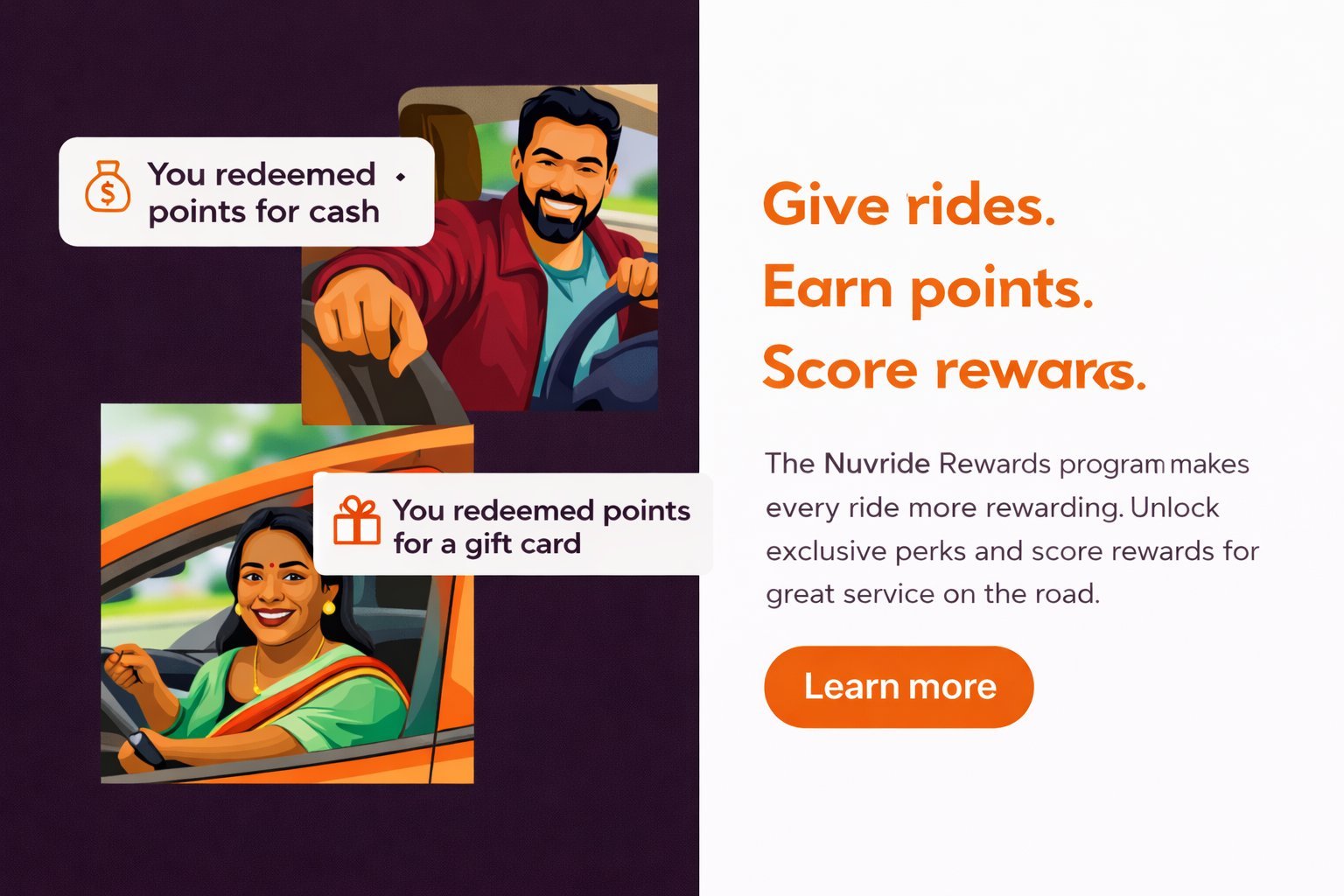 Nuvride Rewards